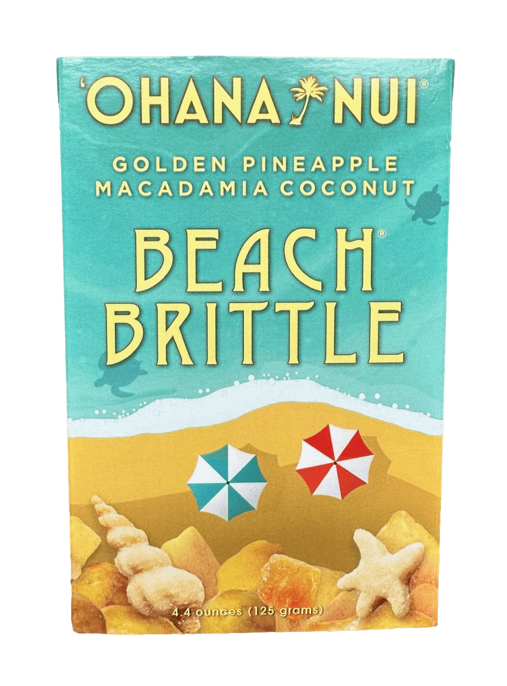 Beach Brittle