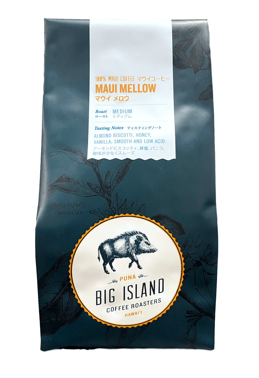 Maui Mellow Hawaiian Coffee 7oz