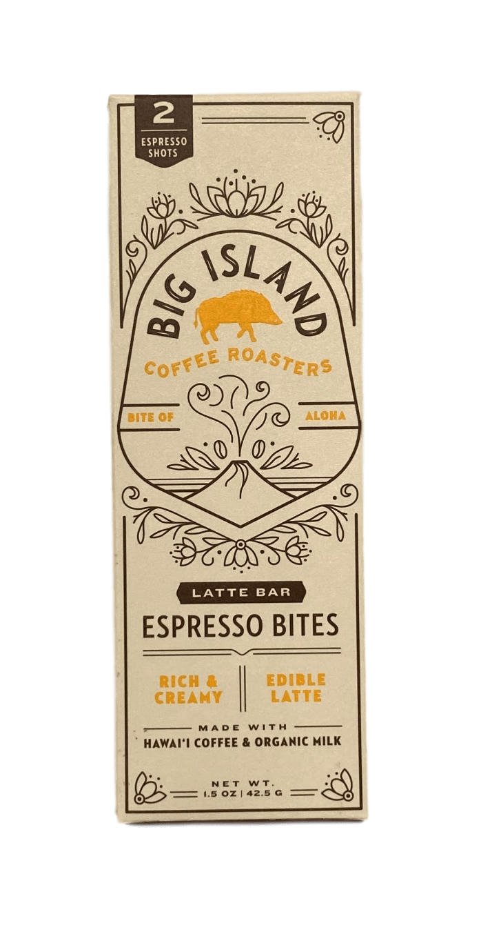 aloha espresso shot