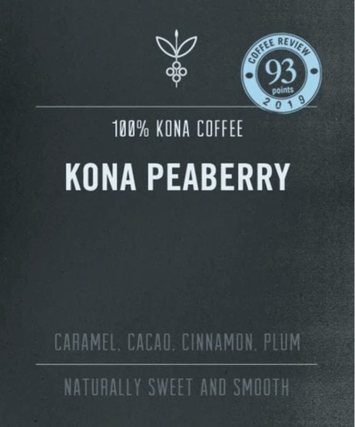 Kona Coffee Gift Set - Big Island Coffee Roasters