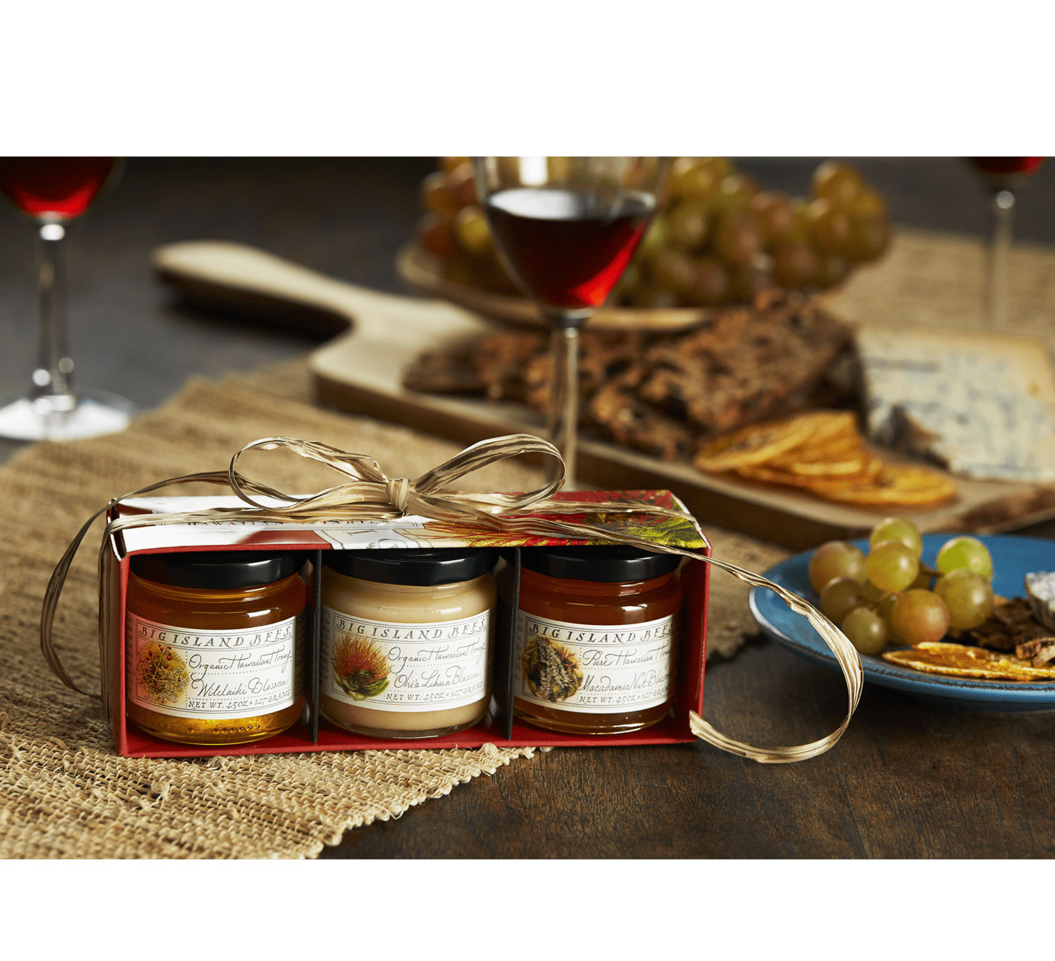 Honey Favors – Big Island Bees