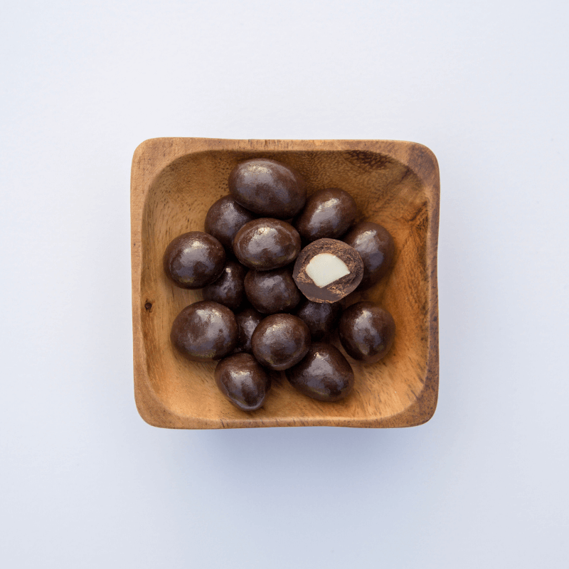 macadamia nuts chocolate